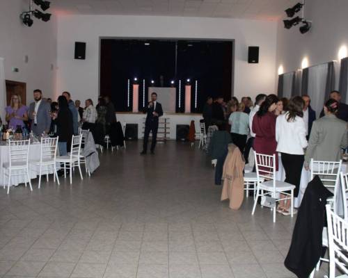 Stretnutie jubilantov z našej obce