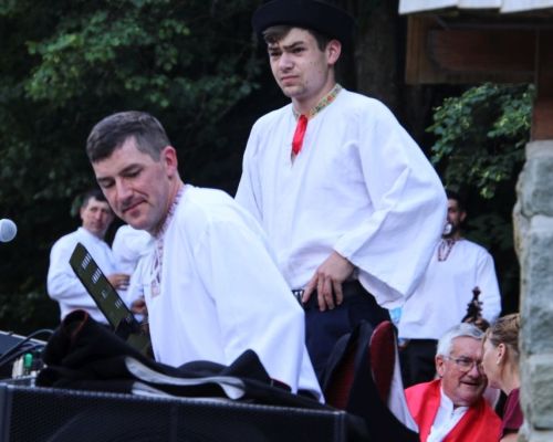 Stretnutie rodákov zatopených obcí Harvelka a Riečnica 2024