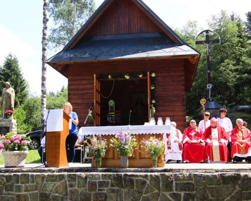 Stretnutie rodákov zatopených obcí Harvelka a Riečnica 2024