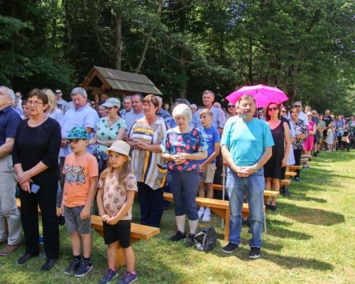Stretnutie rodákov zatopených obcí Harvelka a Riečnica 2024