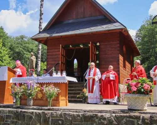 Stretnutie rodákov zatopených obcí Harvelka a Riečnica 2024