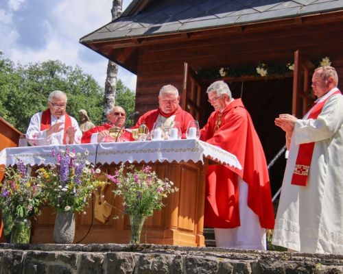 Stretnutie rodákov zatopených obcí Harvelka a Riečnica 2024