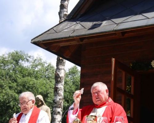 Stretnutie rodákov zatopených obcí Harvelka a Riečnica 2024