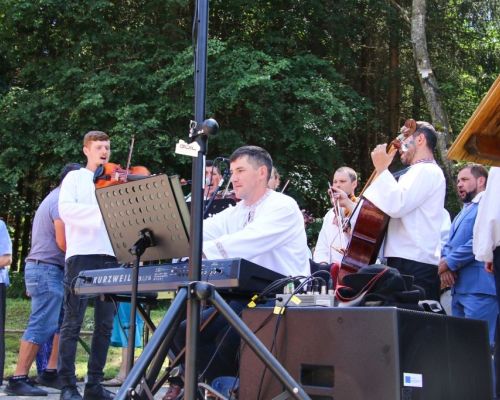 Stretnutie rodákov zatopených obcí Harvelka a Riečnica 2024