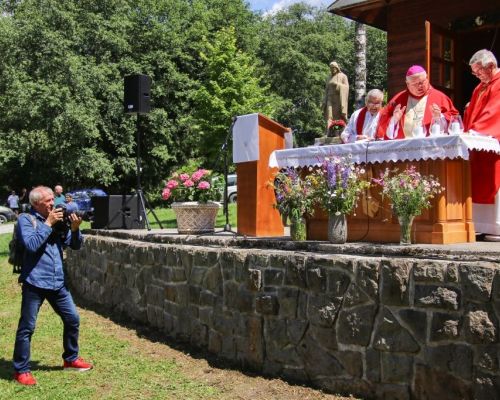 Stretnutie rodákov zatopených obcí Harvelka a Riečnica 2024
