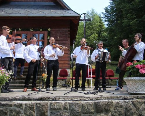 Stretnutie rodákov zatopených obcí Harvelka a Riečnica 2024