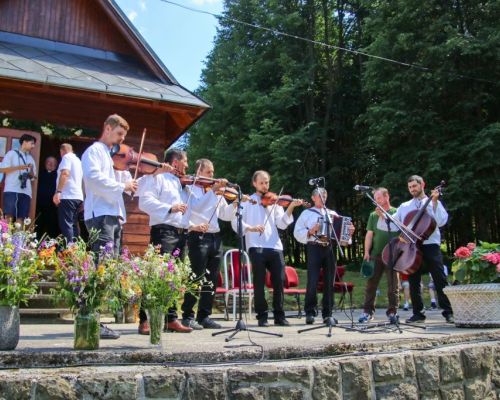 Stretnutie rodákov zatopených obcí Harvelka a Riečnica 2024
