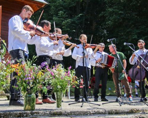 Stretnutie rodákov zatopených obcí Harvelka a Riečnica 2024