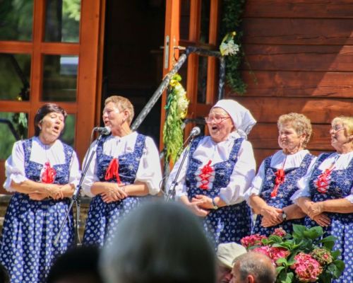 Stretnutie rodákov zatopených obcí Harvelka a Riečnica 2024