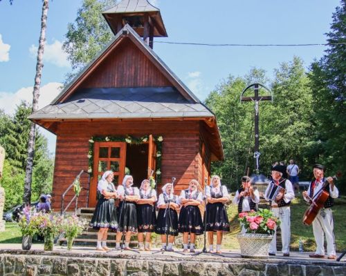 Stretnutie rodákov zatopených obcí Harvelka a Riečnica 2024