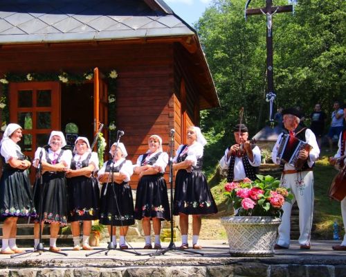 Stretnutie rodákov zatopených obcí Harvelka a Riečnica 2024