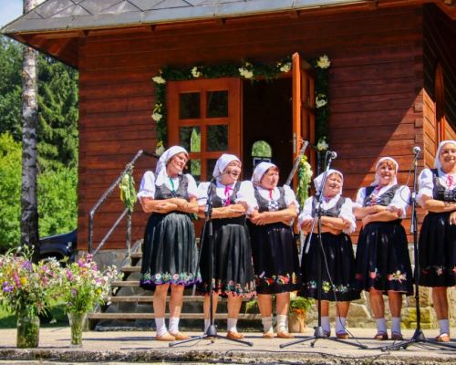 Stretnutie rodákov zatopených obcí Harvelka a Riečnica 2024