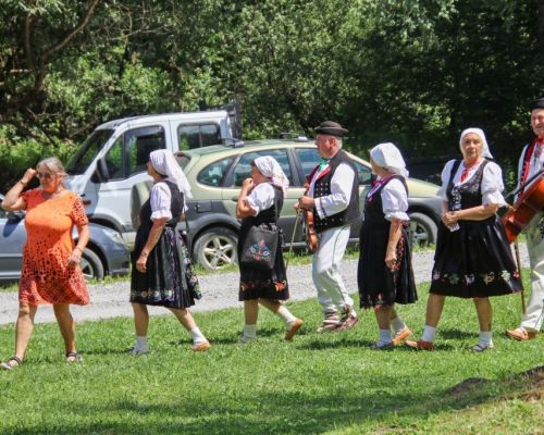 Stretnutie rodákov zatopených obcí Harvelka a Riečnica 2024
