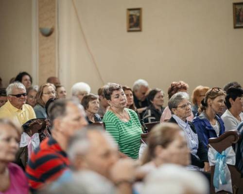 STRETNUTIE RODÁKOV ZATOPENÝCH OBCÍ HARVELKA A RIEČNICA