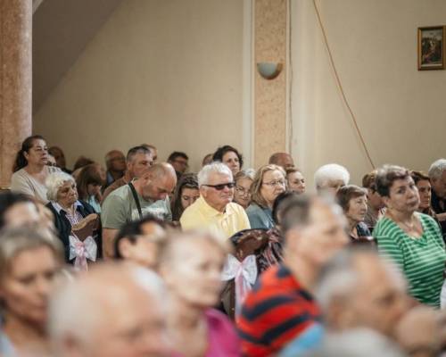 STRETNUTIE RODÁKOV ZATOPENÝCH OBCÍ HARVELKA A RIEČNICA