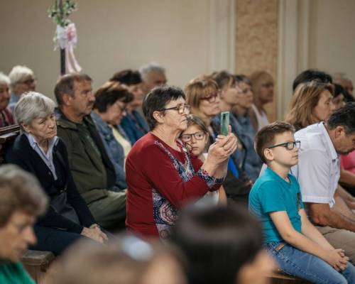 STRETNUTIE RODÁKOV ZATOPENÝCH OBCÍ HARVELKA A RIEČNICA