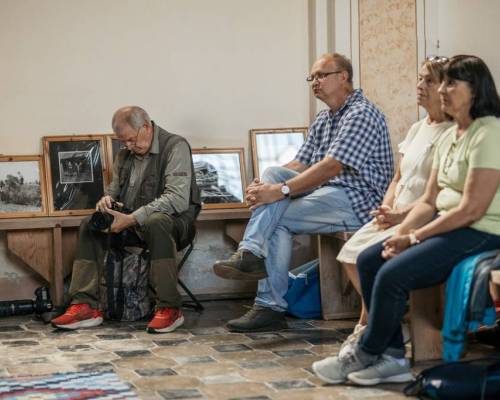 STRETNUTIE RODÁKOV ZATOPENÝCH OBCÍ HARVELKA A RIEČNICA