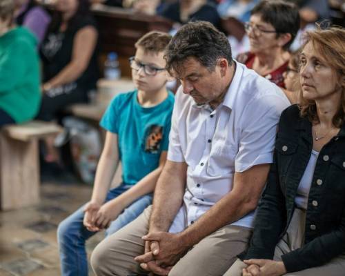 STRETNUTIE RODÁKOV ZATOPENÝCH OBCÍ HARVELKA A RIEČNICA