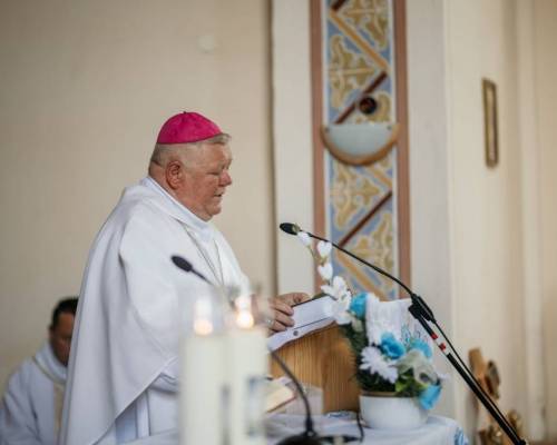STRETNUTIE RODÁKOV ZATOPENÝCH OBCÍ HARVELKA A RIEČNICA