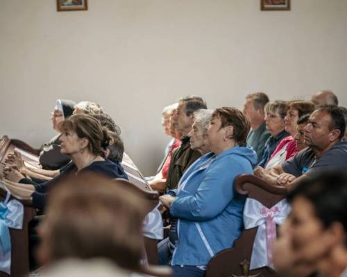 STRETNUTIE RODÁKOV ZATOPENÝCH OBCÍ HARVELKA A RIEČNICA