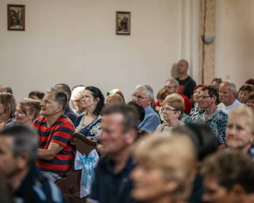 STRETNUTIE RODÁKOV ZATOPENÝCH OBCÍ HARVELKA A RIEČNICA