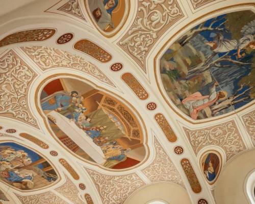 STRETNUTIE RODÁKOV ZATOPENÝCH OBCÍ HARVELKA A RIEČNICA