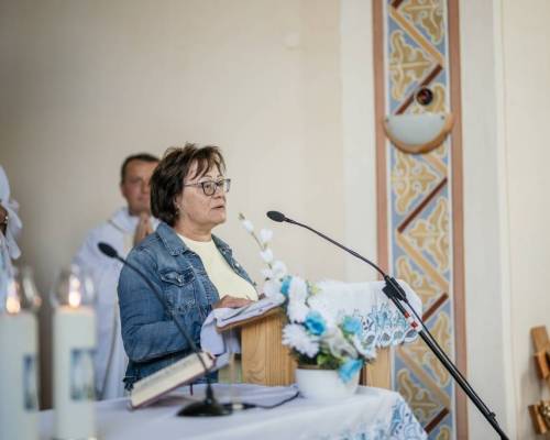 STRETNUTIE RODÁKOV ZATOPENÝCH OBCÍ HARVELKA A RIEČNICA