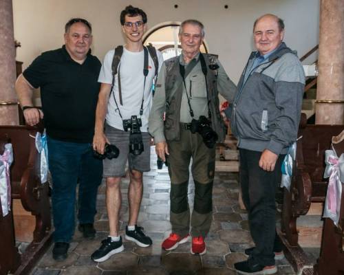 STRETNUTIE RODÁKOV ZATOPENÝCH OBCÍ HARVELKA A RIEČNICA