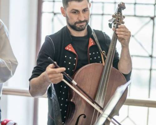 STRETNUTIE RODÁKOV ZATOPENÝCH OBCÍ HARVELKA A RIEČNICA