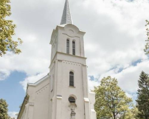 STRETNUTIE RODÁKOV ZATOPENÝCH OBCÍ HARVELKA A RIEČNICA