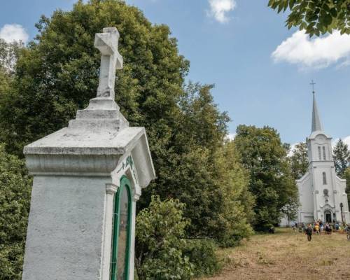 STRETNUTIE RODÁKOV ZATOPENÝCH OBCÍ HARVELKA A RIEČNICA