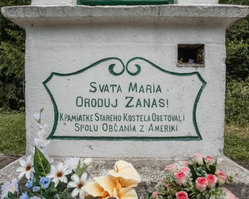 STRETNUTIE RODÁKOV ZATOPENÝCH OBCÍ HARVELKA A RIEČNICA