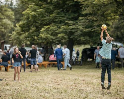 STRETNUTIE RODÁKOV ZATOPENÝCH OBCÍ HARVELKA A RIEČNICA