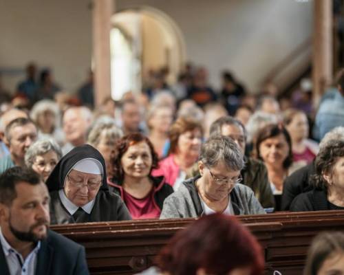STRETNUTIE RODÁKOV ZATOPENÝCH OBCÍ HARVELKA A RIEČNICA