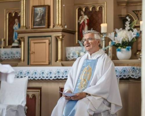 STRETNUTIE RODÁKOV ZATOPENÝCH OBCÍ HARVELKA A RIEČNICA