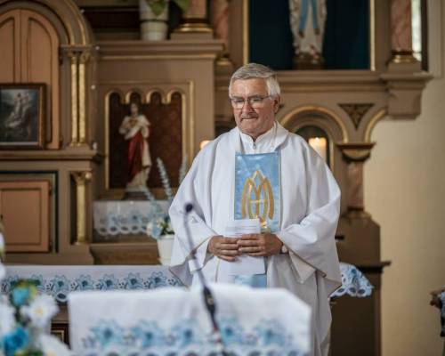 STRETNUTIE RODÁKOV ZATOPENÝCH OBCÍ HARVELKA A RIEČNICA