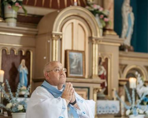 STRETNUTIE RODÁKOV ZATOPENÝCH OBCÍ HARVELKA A RIEČNICA
