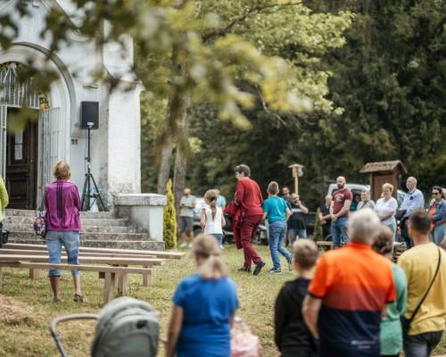 STRETNUTIE RODÁKOV ZATOPENÝCH OBCÍ HARVELKA A RIEČNICA