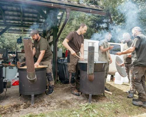 STRETNUTIE RODÁKOV ZATOPENÝCH OBCÍ HARVELKA A RIEČNICA