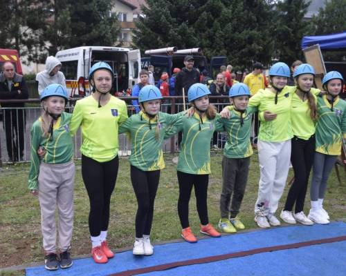 DHZ Nová Bystrica