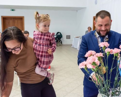 Uvítanie detí do života 2024
