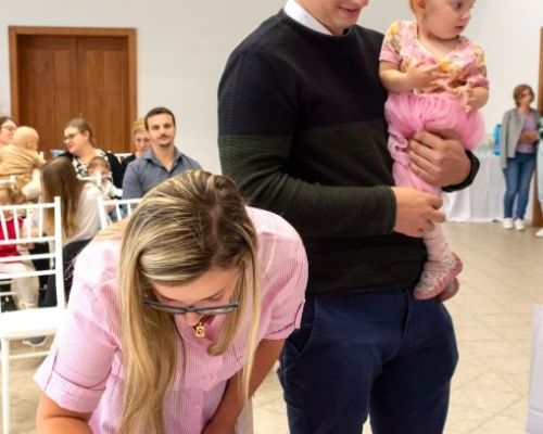 Uvítanie detí do života 2024