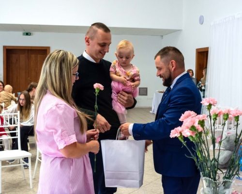Uvítanie detí do života 2024