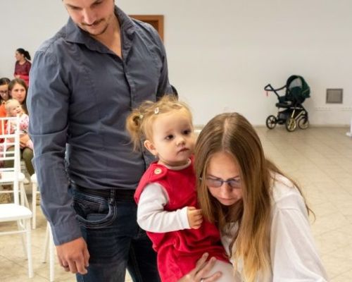 Uvítanie detí do života 2024