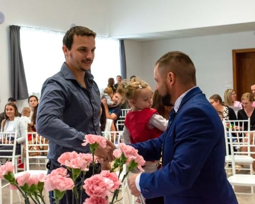 Uvítanie detí do života 2024