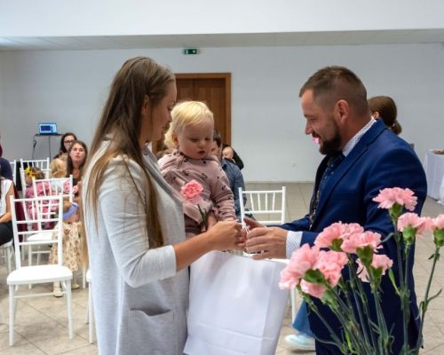 Uvítanie detí do života 2024
