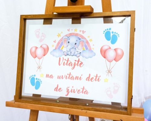 Uvítanie detí do života 2024