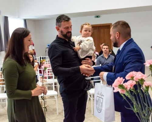 Uvítanie detí do života 2024