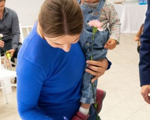 Uvítanie detí do života 2024