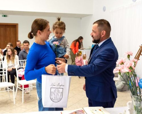 Uvítanie detí do života 2024